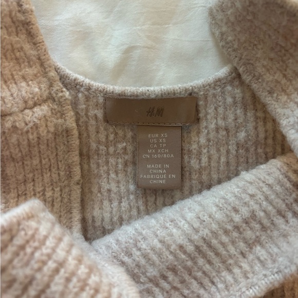 H&M Ribbed Knit Sweater - Picture 5 of 5